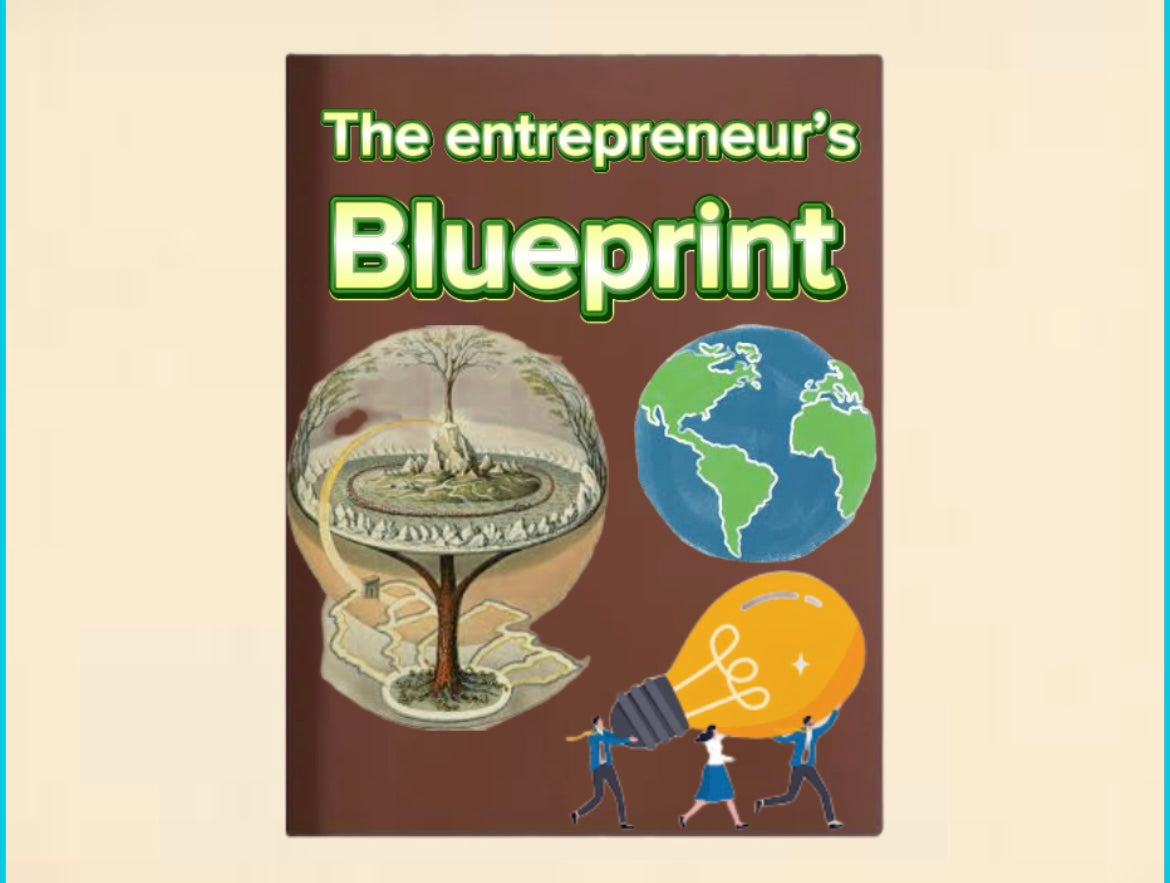 The Entrepreneur’s Blueprint Ebook